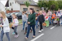 Erntedankfest und Pfarrhoffest in Neufeld, 02.10.2016