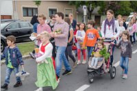 Erntedankfest und Pfarrhoffest in Neufeld, 02.10.2016