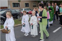 Erntedankfest und Pfarrhoffest in Neufeld, 02.10.2016