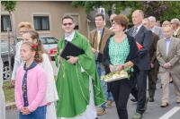 Erntedankfest und Pfarrhoffest in Neufeld, 02.10.2016