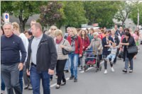 Erntedankfest und Pfarrhoffest in Neufeld, 02.10.2016