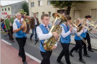 Erntedankfest und Pfarrhoffest in Neufeld, 02.10.2016