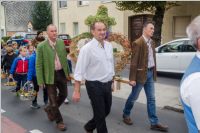 Erntedankfest und Pfarrhoffest in Neufeld, 02.10.2016