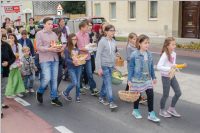 Erntedankfest und Pfarrhoffest in Neufeld, 02.10.2016