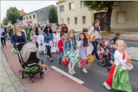 Erntedankfest und Pfarrhoffest in Neufeld, 02.10.2016