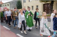 Erntedankfest und Pfarrhoffest in Neufeld, 02.10.2016