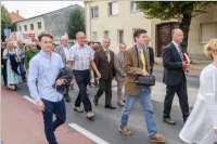 Erntedankfest und Pfarrhoffest in Neufeld, 02.10.2016