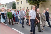 Erntedankfest und Pfarrhoffest in Neufeld, 02.10.2016