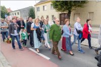 Erntedankfest und Pfarrhoffest in Neufeld, 02.10.2016