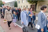 Erntedankfest und Pfarrhoffest in Neufeld, 02.10.2016