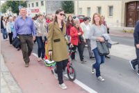 Erntedankfest und Pfarrhoffest in Neufeld, 02.10.2016