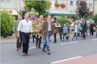 Erntedankfest und Pfarrhoffest in Neufeld, 02.10.2016