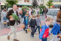 Erntedankfest und Pfarrhoffest in Neufeld, 02.10.2016