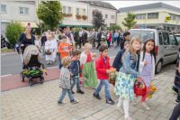 Erntedankfest und Pfarrhoffest in Neufeld, 02.10.2016