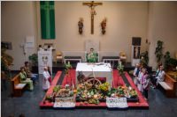 Erntedankfest und Pfarrhoffest in Neufeld, 02.10.2016