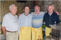 Erntedankfest und Pfarrhoffest in Neufeld, 02.10.2016