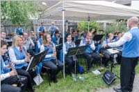 Erntedankfest und Pfarrhoffest in Neufeld, 02.10.2016