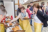 Erntedankfest und Pfarrhoffest in Neufeld, 02.10.2016