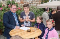 Erntedankfest und Pfarrhoffest in Neufeld, 02.10.2016