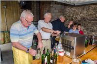 Erntedankfest und Pfarrhoffest in Neufeld, 02.10.2016