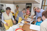 Erntedankfest und Pfarrhoffest in Neufeld, 02.10.2016