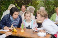Erntedankfest und Pfarrhoffest in Neufeld, 02.10.2016