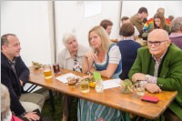 Erntedankfest und Pfarrhoffest in Neufeld, 02.10.2016