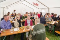 Erntedankfest und Pfarrhoffest in Neufeld, 02.10.2016