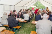 Erntedankfest und Pfarrhoffest in Neufeld, 02.10.2016
