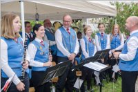 Erntedankfest und Pfarrhoffest in Neufeld, 02.10.2016