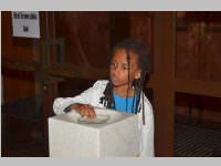 Kirchenf�hrung f�r Erstkommunionskinder, 03.05.2013