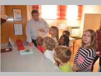 Kirchenf�hrung f�r Erstkommunionskinder, 03.05.2013