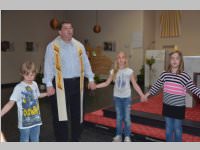 Kirchenf�hrung f�r Erstkommunionskinder, 03.05.2013