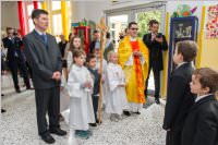 Erstkommunion in Neufeld, 24.04.2016