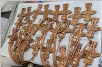 Erstkommunion in Neufeld, 24.04.2016