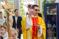 Erstkommunion in Neufeld, 24.04.2016