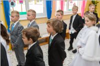 Erstkommunion in Neufeld, 24.04.2016