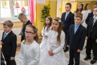 Erstkommunion in Neufeld, 24.04.2016