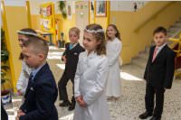 Erstkommunion in Neufeld, 24.04.2016