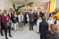 Erstkommunion in Neufeld, 24.04.2016