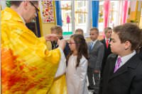 Erstkommunion in Neufeld, 24.04.2016