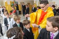 Erstkommunion in Neufeld, 24.04.2016