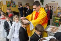 Erstkommunion in Neufeld, 24.04.2016