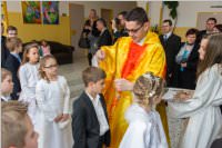 Erstkommunion in Neufeld, 24.04.2016