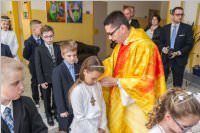 Erstkommunion in Neufeld, 24.04.2016