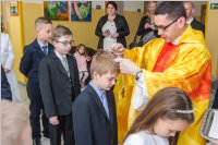 Erstkommunion in Neufeld, 24.04.2016