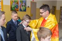 Erstkommunion in Neufeld, 24.04.2016