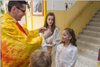 Erstkommunion in Neufeld, 24.04.2016