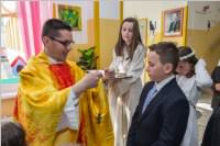 Erstkommunion in Neufeld, 24.04.2016