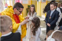 Erstkommunion in Neufeld, 24.04.2016